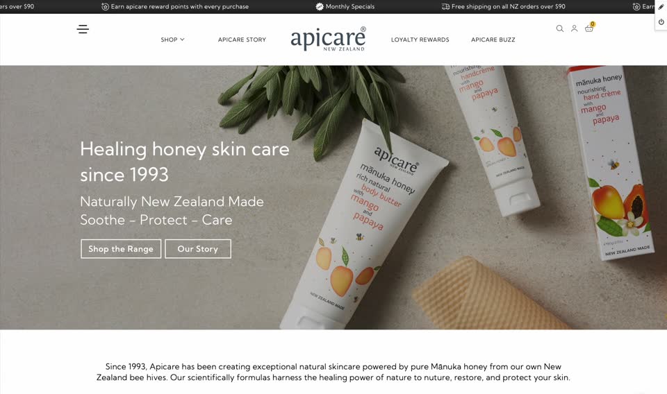 apicare website