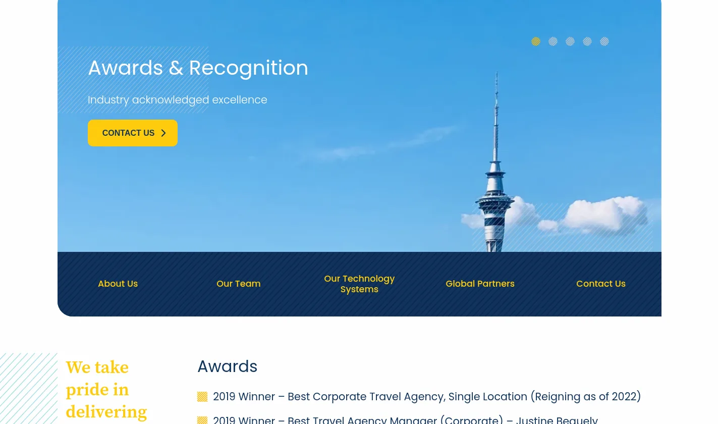 Gilpin awards page