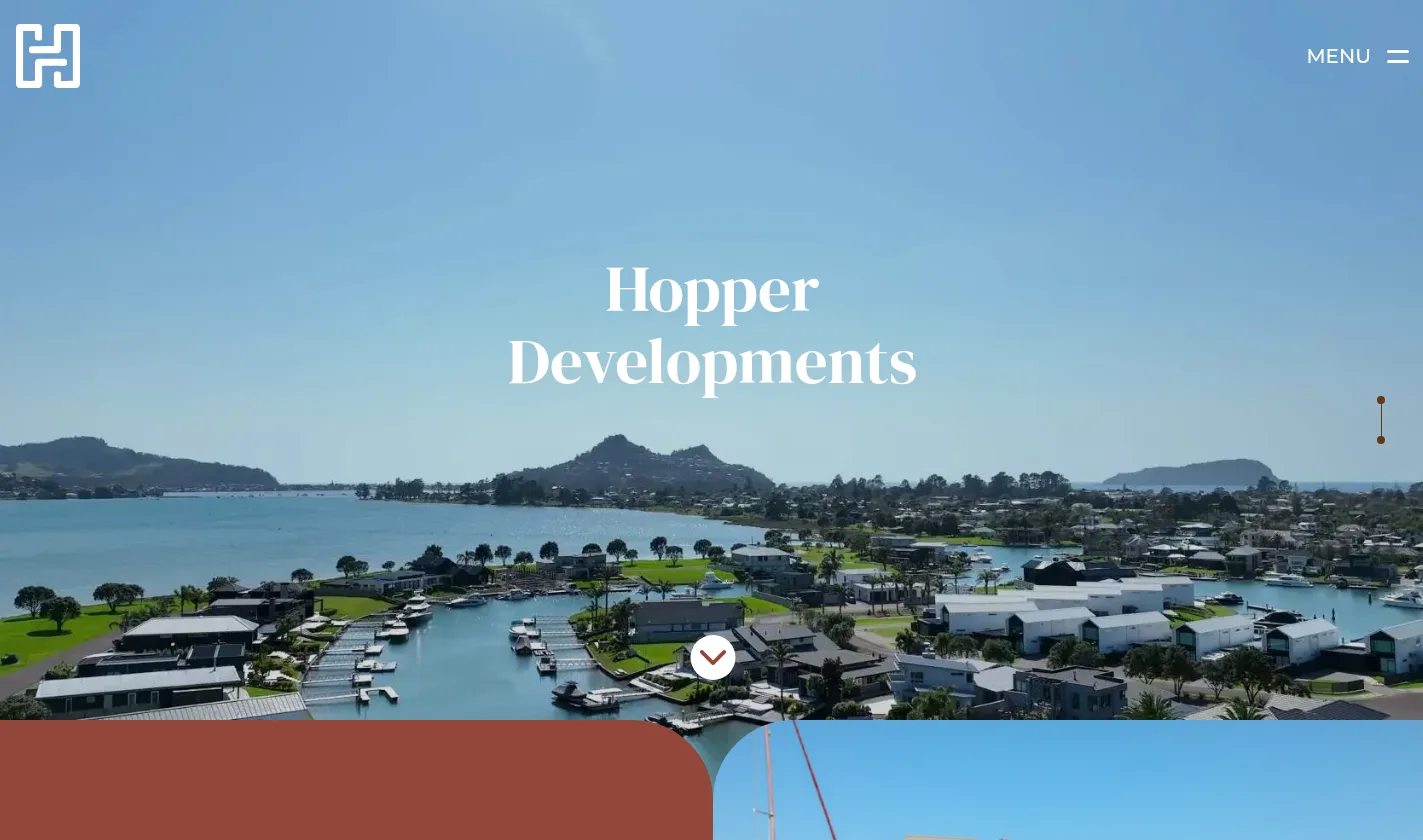 Hopper Developments website