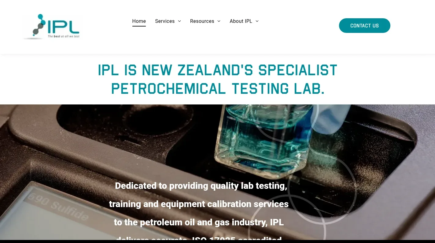 IPL website