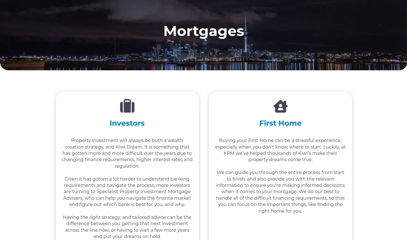 Kris Pedersen mortgage services