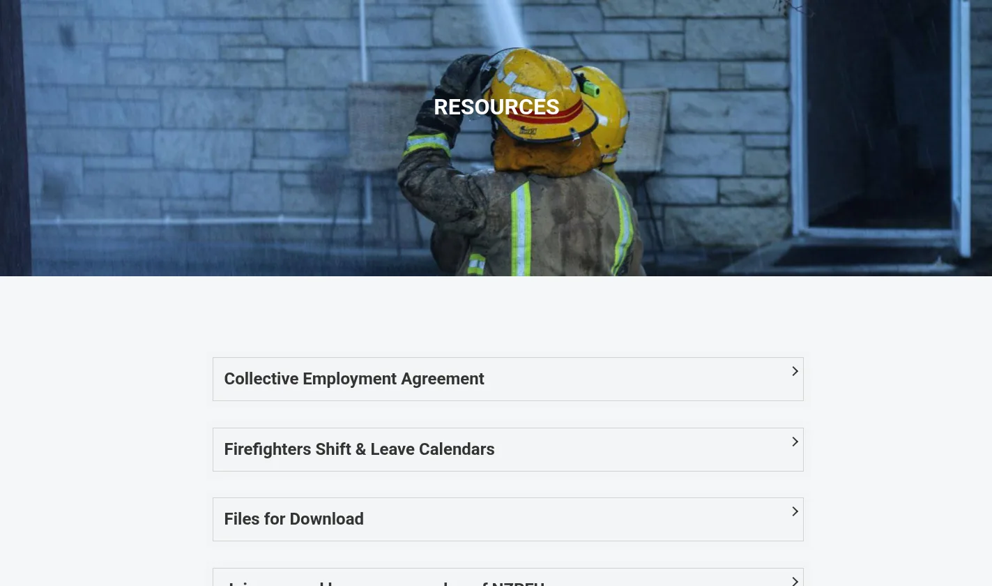 NZPFU resources library