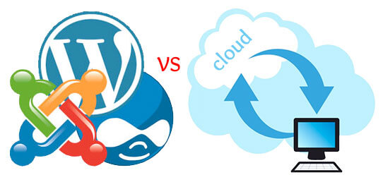 Open vs Cloud