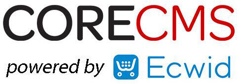 CoreCMS Web Design Platform