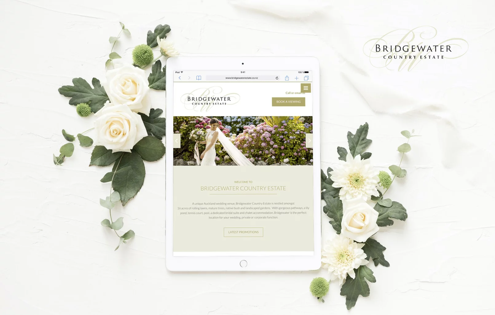 Portfolio - Bridgewater Estate