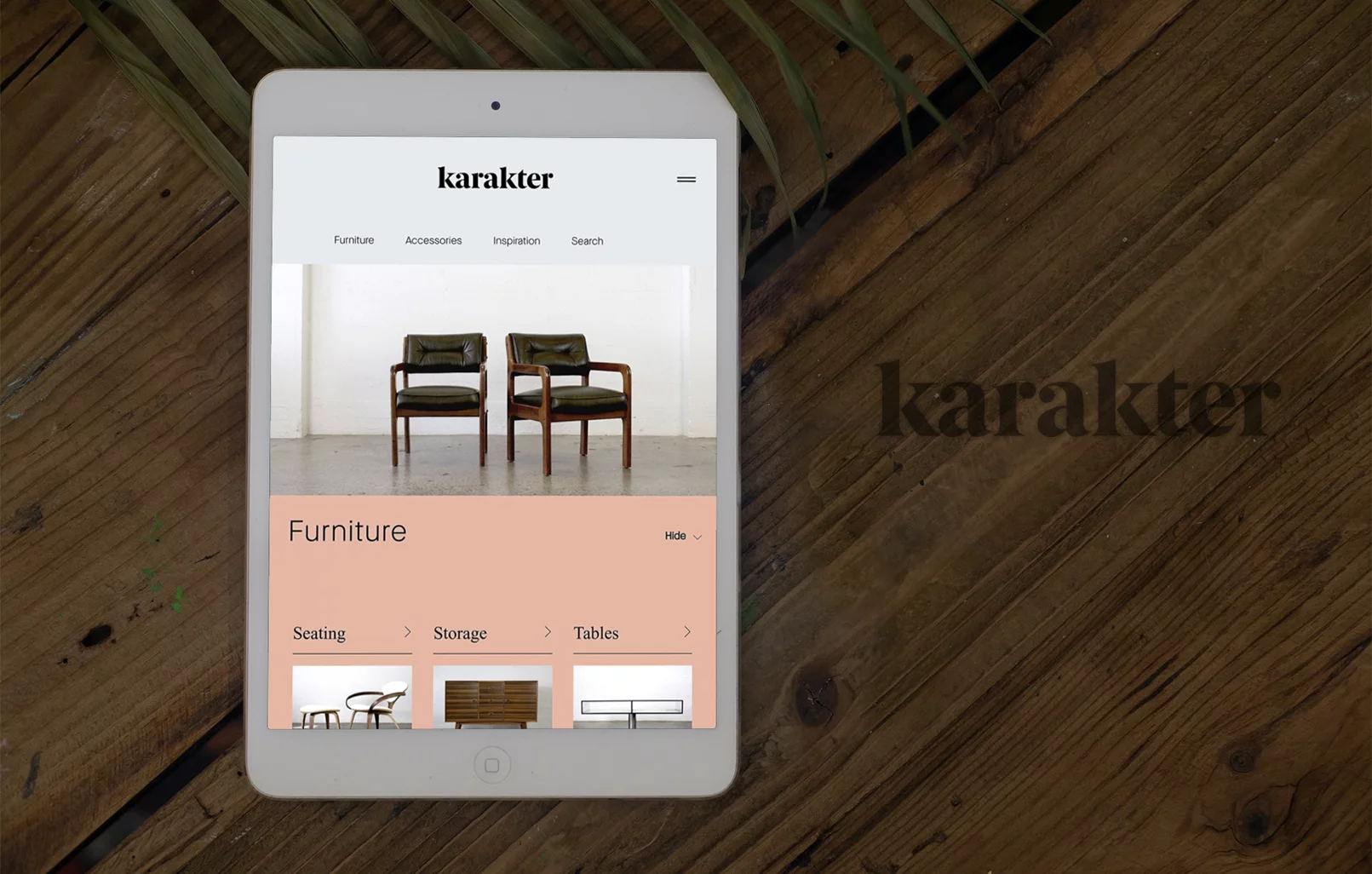 Portfolio - Karakter