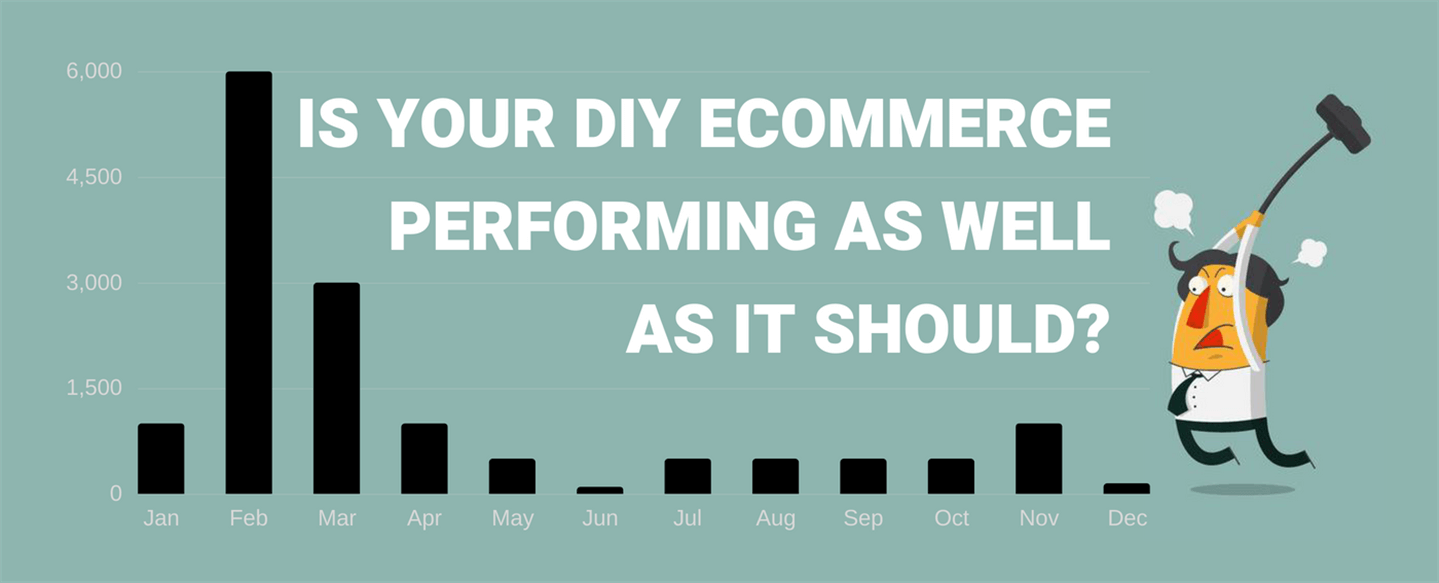 Take your DIY eCommerce website to the next level