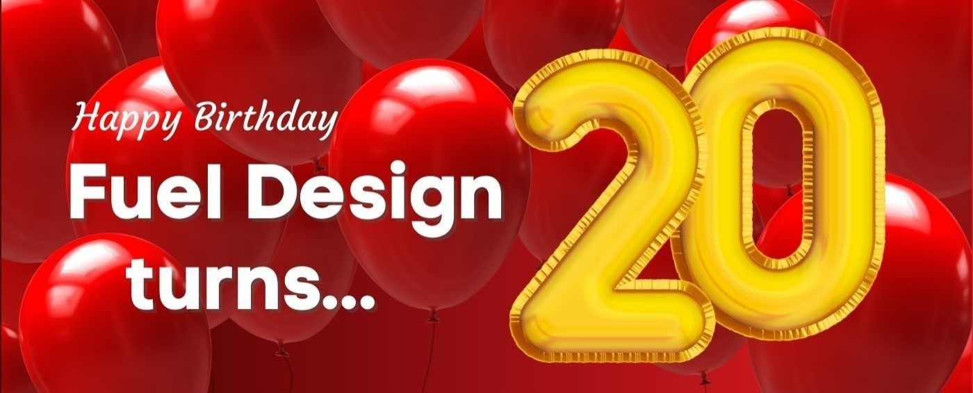 Fuel Design turns 20