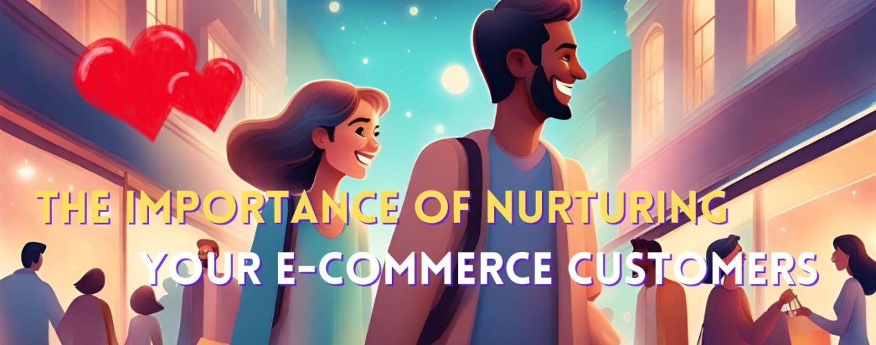 The Importance of Nurturing Your eCommerce Customers