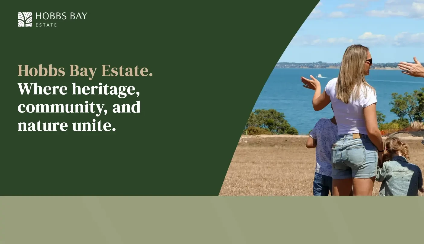 Portfolio - Hobbs Bay Estate