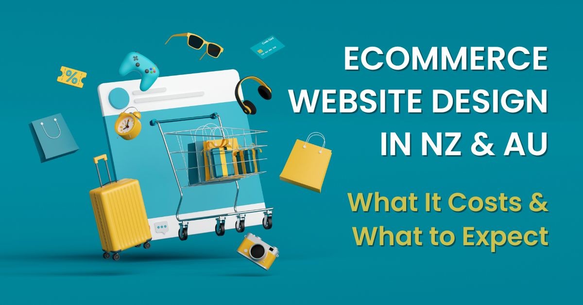 eCommerce Website Design in New Zealand: What It Costs & What to Expect