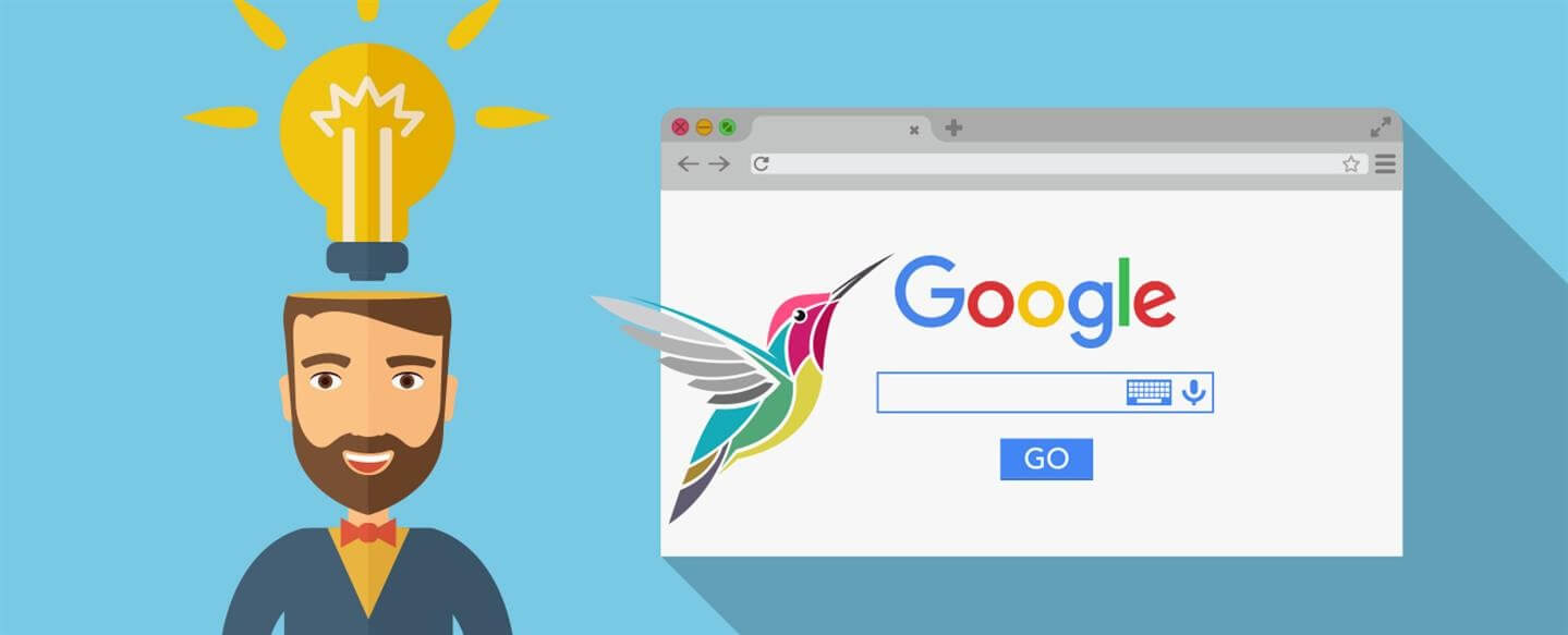 Google Hummingbird: what you need to know!