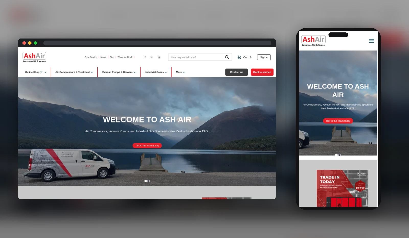 Ash Air