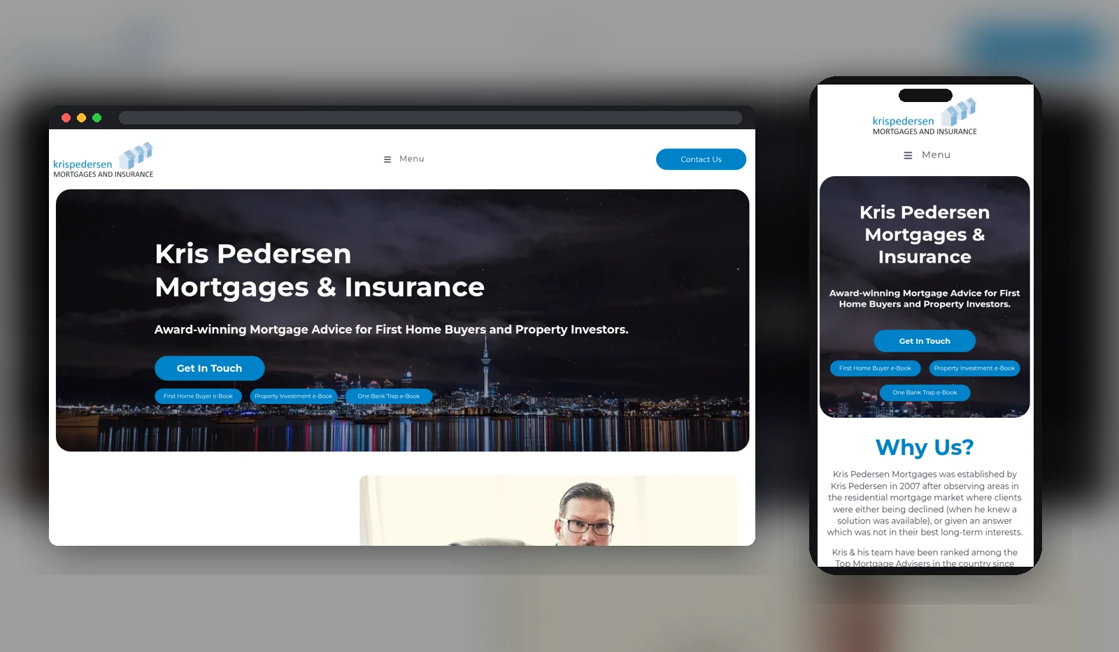 Kris Pedersen Mortgages