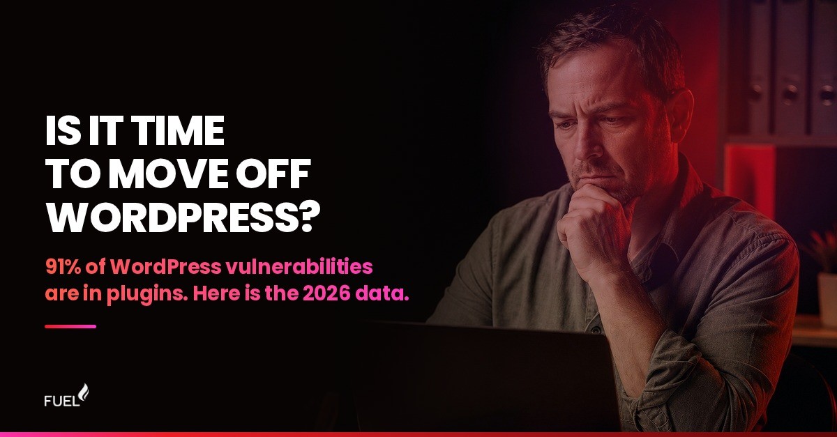 Is It Time to Move Off WordPress? A 2026 Guide for NZ Businesses