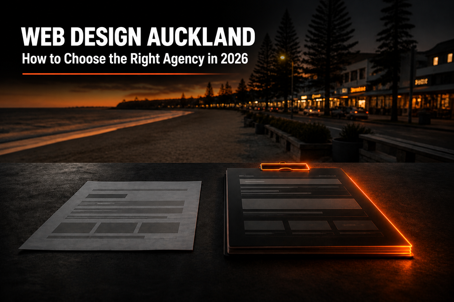Web Design Auckland: How to Choose the Right Agency in 2026