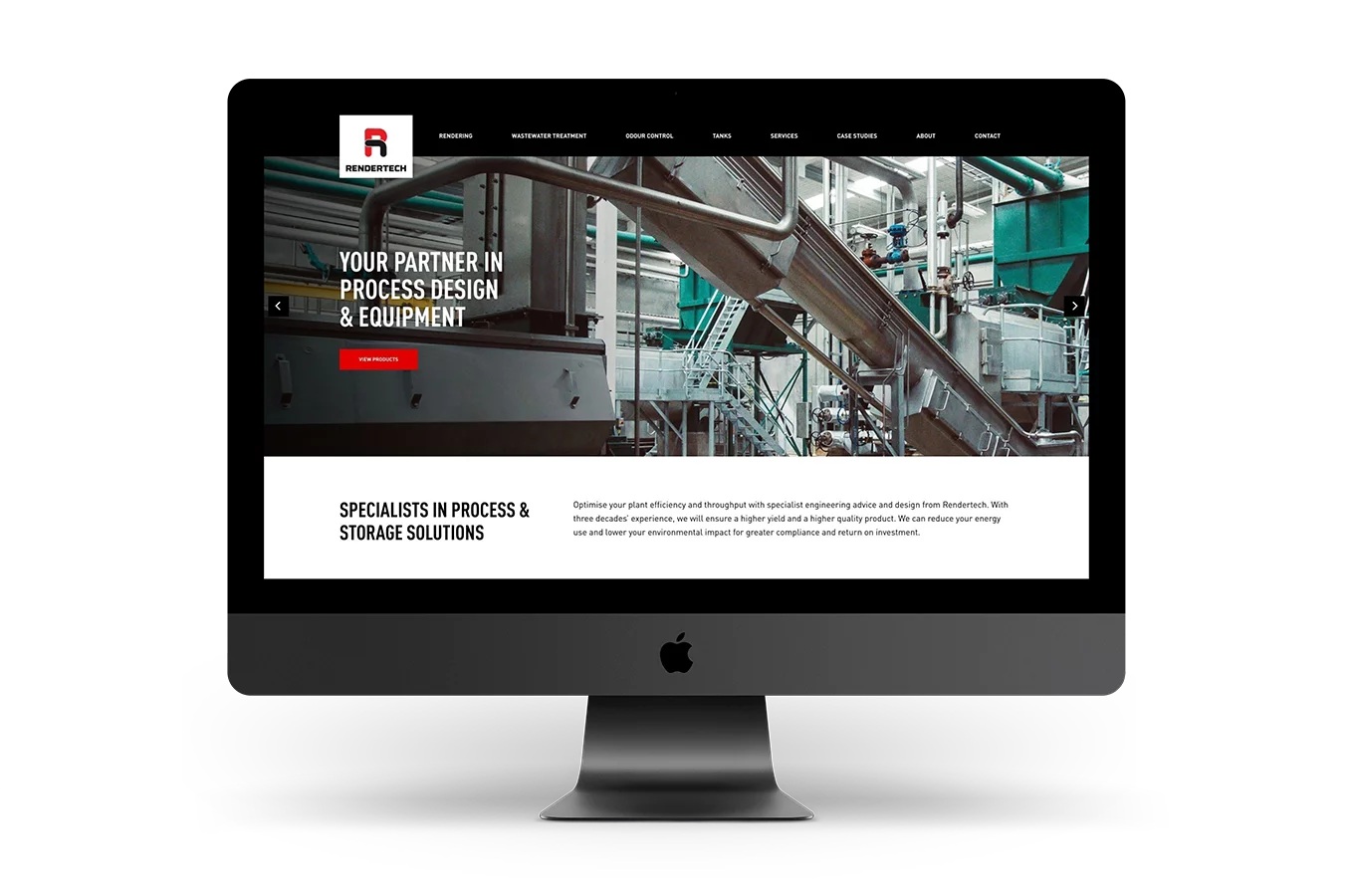 Rendertech
