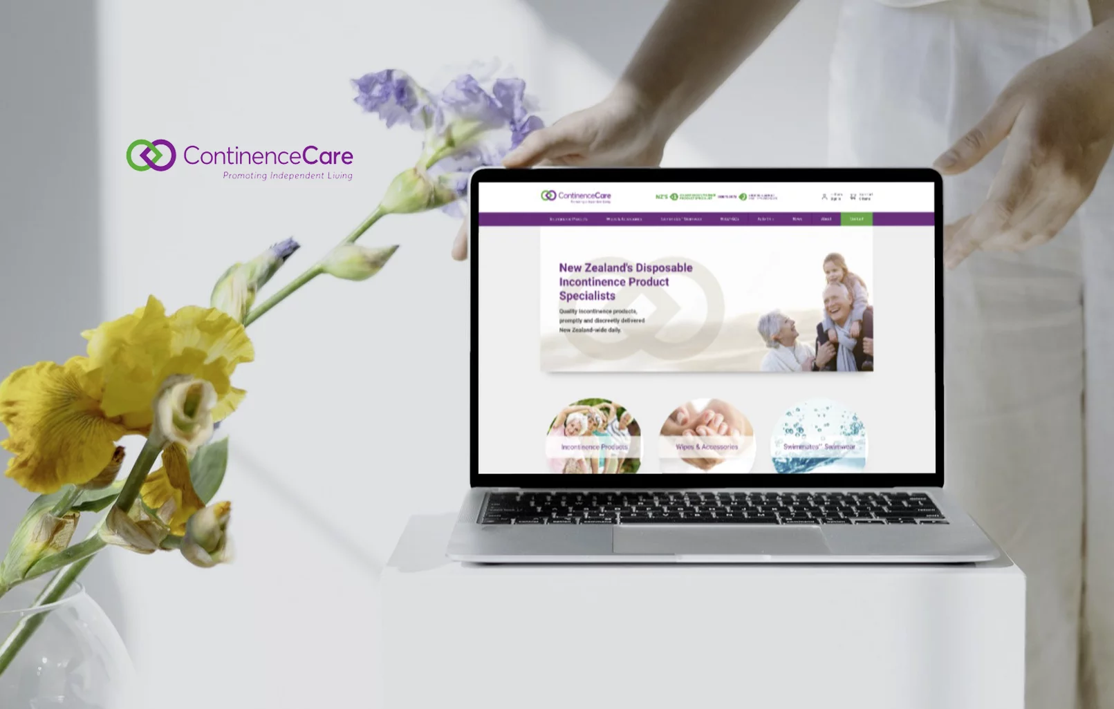 Portfolio - Continence Care