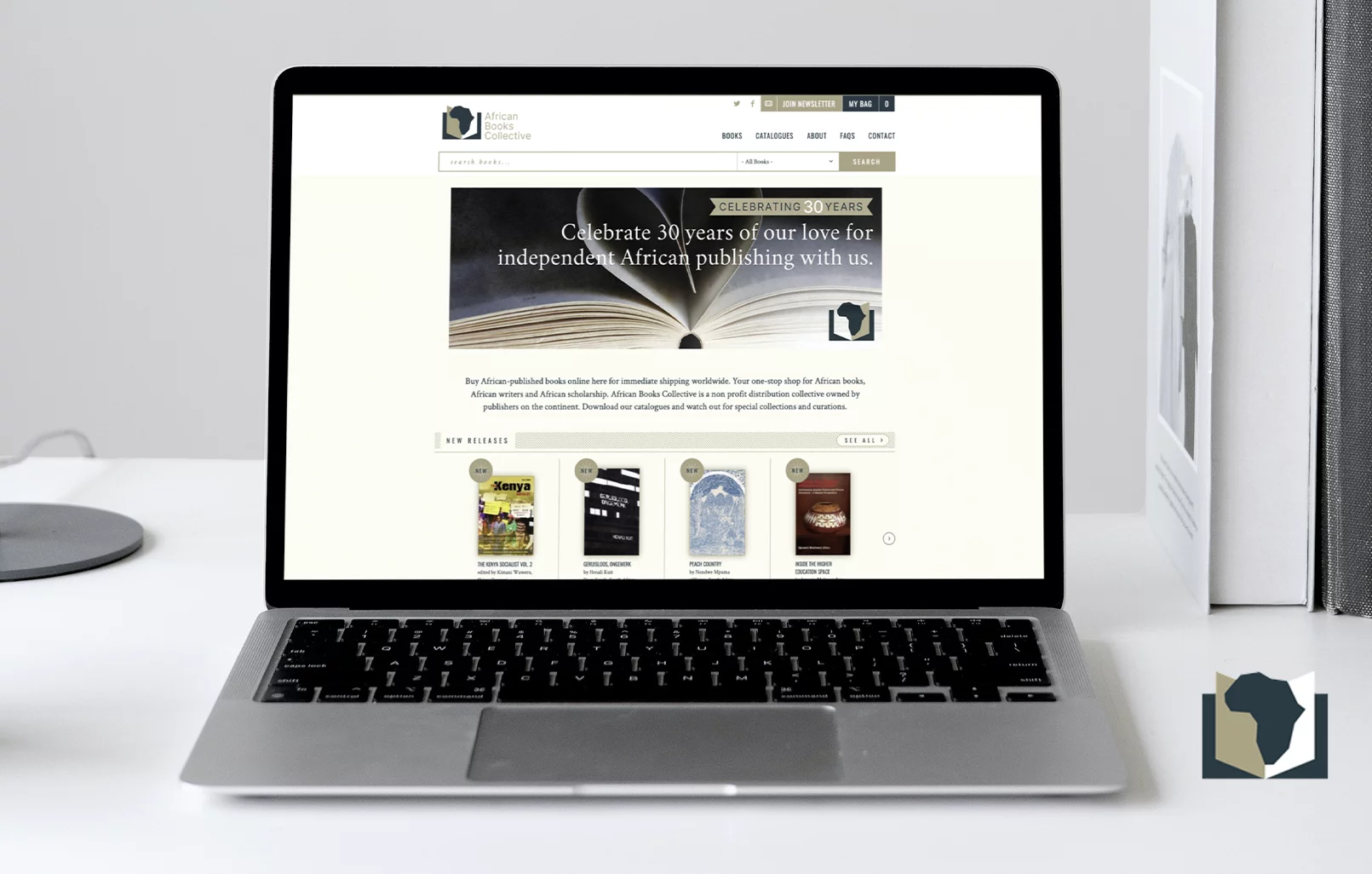 Portfolio - African Books Collective