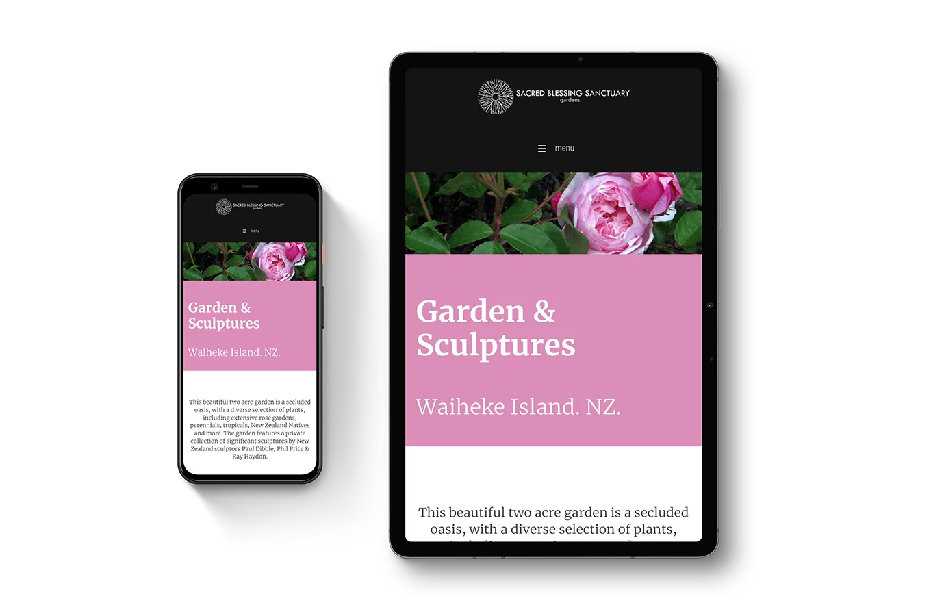 Sacred Blessing Sanctuary