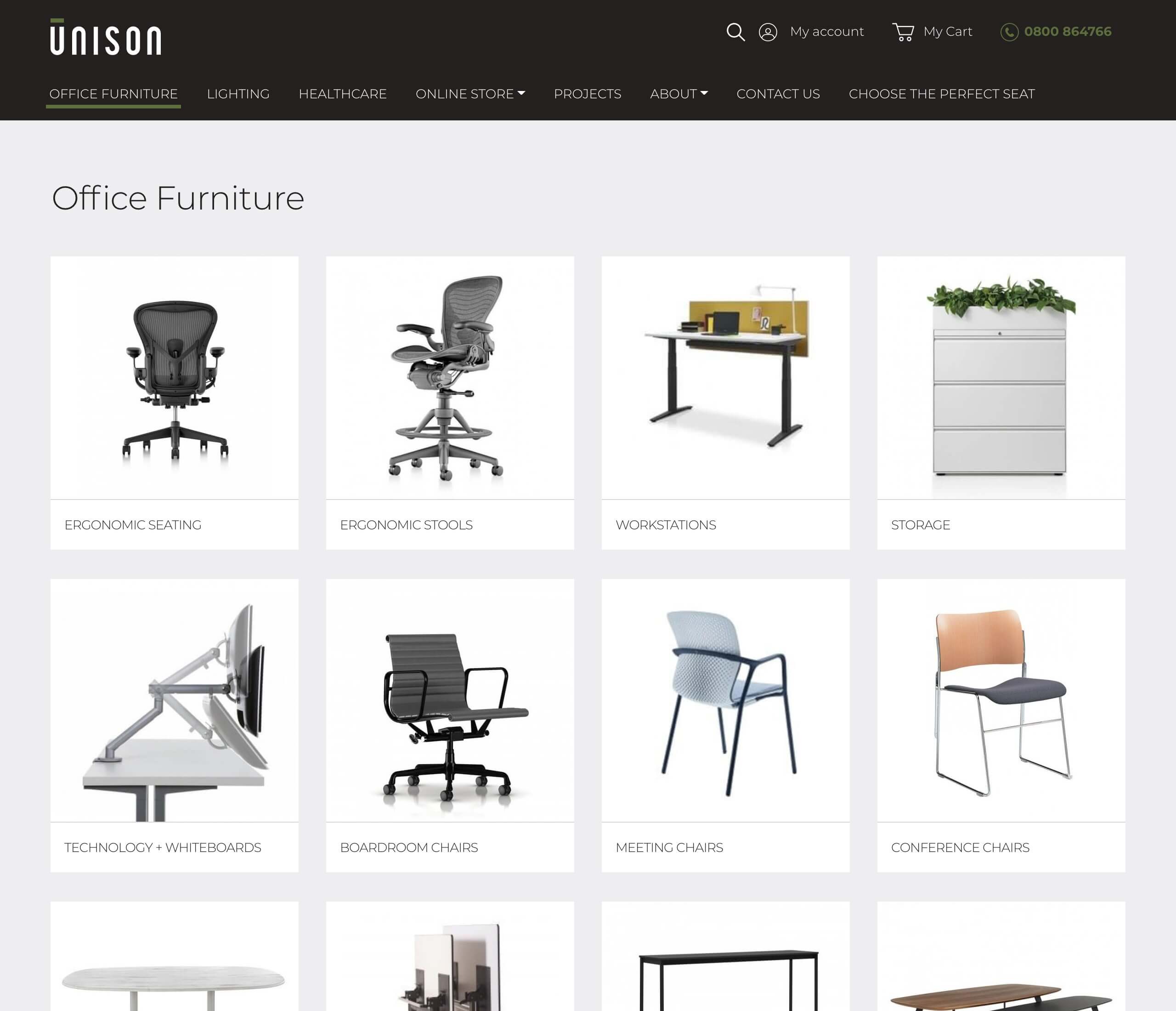 Unison Workspaces