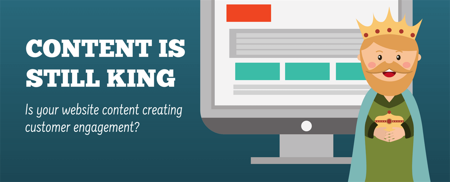 Why Great Website Content is so Important